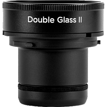 Lensbaby Double Glass II Optic