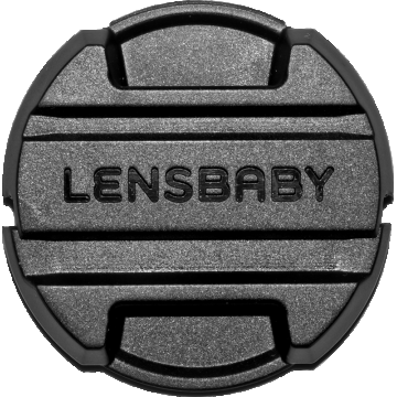 Lensbaby Lens Cap 37mm