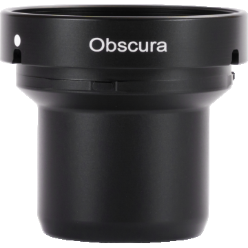 Lensbaby Obscura 50 Optic