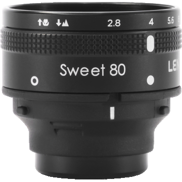 Lensbaby Sweet 80 Optic