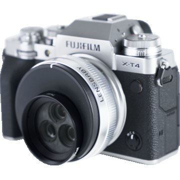 Lensbaby Trio 28 for Canon RF