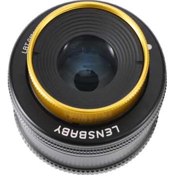 Lensbaby Twist 60 for Canon EF