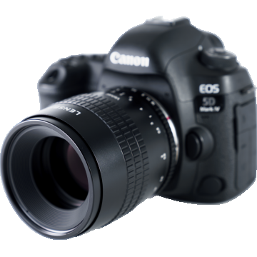 Lensbaby Velvet 85 for Canon RF