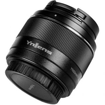 Obiectiv Autofocus YONGNUO 50mm F1.8S DA DSM II APS-C Lens for Fuji X