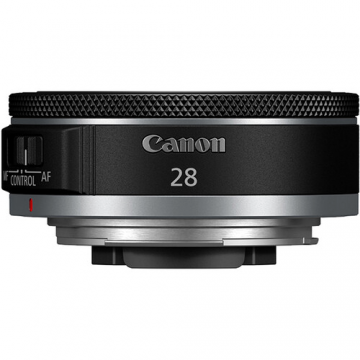 Obiectiv RF 28mm F/2.8 STM   Negru