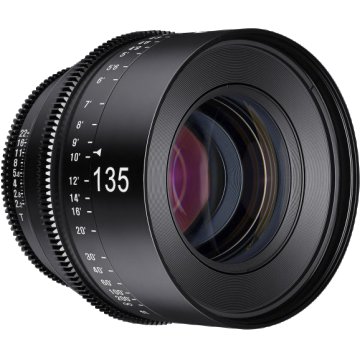 Samyang Xeen 135mm T2.2 MFT