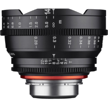 Samyang Xeen 14mm T3.1 PL