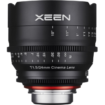 Samyang Xeen 24mm T1.5 PL