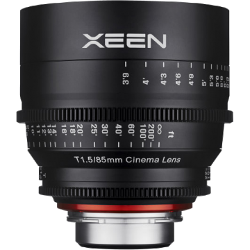 Samyang Xeen 85mm T1.5 Canon EF