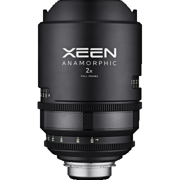 Samyang XEEN Anamorphic 50mm T2.3 FF PL