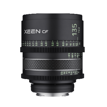 Samyang Xeen CF 135mm T2.2 FF Cine Canon