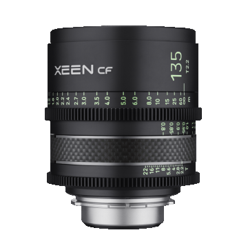 Samyang Xeen CF 135mm T2.2 FF Cine PL