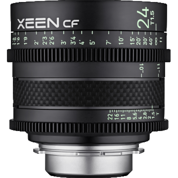 Samyang Xeen CF 24mm T1.5 Canon EF