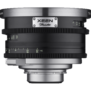 Samyang Xeen Meister 14mm T2.6 FF PL