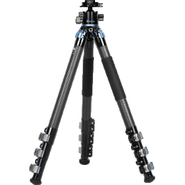 Sirui Carbon Fiber Tripod Kit with Ballhead L-324F + KS-40