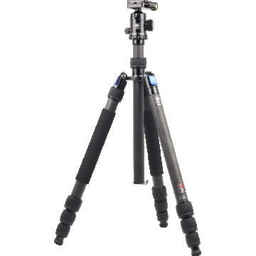 Sirui Tripod W-2204+G-20KX Carbon Fiber WPS with Ballhead