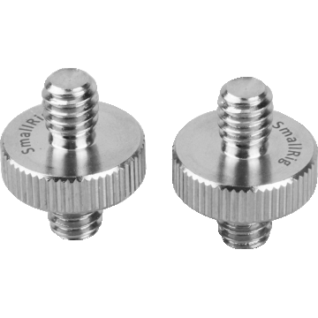 SmallRig 828 Double Head Stud w/1/4