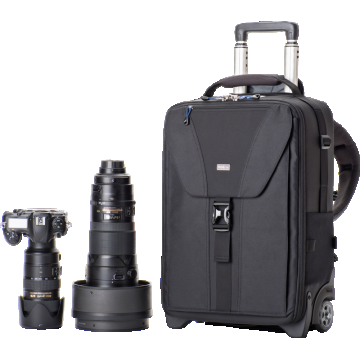 Think Tank Airport TakeOff V2.0, Black