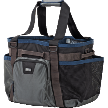 Think Tank Freeway Longhaul 50 - Grey/Navy Blue