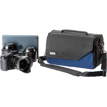 Think Tank Mirrorless Mover 25i, Dark Blue