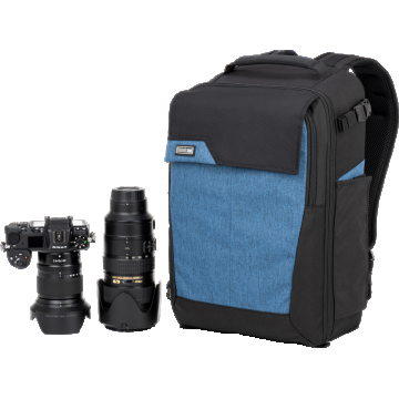 Think Tank Mirrorless Mover Backpack, 18L, Marine Blue