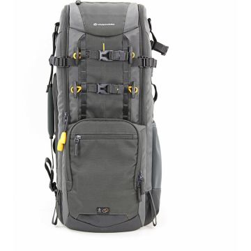 VANGUARD Rucsac Foto Profesional Vanguard Alta Sky 66, Husa De Ploaie, Spaţiu De Depozitare General Şi Pentru Accesorii, Compartiment Pentru Tabletă, Interior Galben