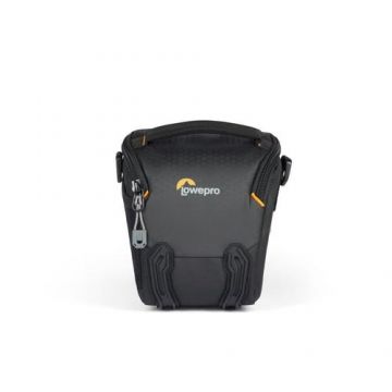 Husa echipament foto Lowepro, Textil, 17 x 12 x 19 cm, Negru