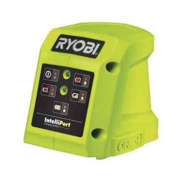 Incarcator compact, Ryobi, ONE+ 18V, 1.5 Ah, RC18115