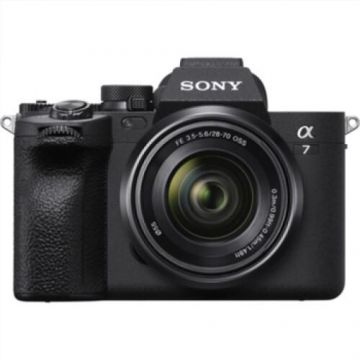 Kit SONY A7 Mark IV Mirrorless 33MP, Obiectiv 28-70mm, F3.5