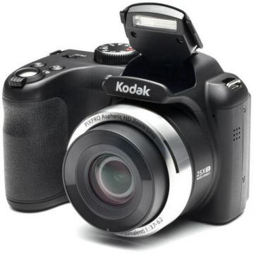 KODAK Aparat foto Kodak PixPro AZ252, negru