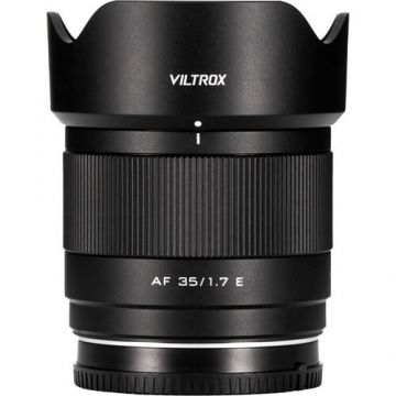 Obiectiv AutoFocus Viltrox 35mm F1.7 APS-C STM