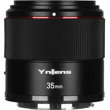 Obiectiv Autofocus Yongnuo 35mm F2R DF DSM pentru Nikon Z