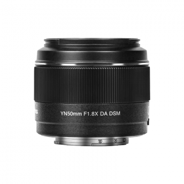 Obiectiv Autofocus YONGNUO 50mm F1.8X DA DSM APS-C Lens for Fuji X