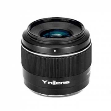 Obiectiv AutoFocus Yongnuo YN 50mm f1.8 pentru Sony E-mount