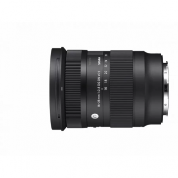 Obiectiv Mirrorless 16-28mm F2.8 DG DN (C) Sony E Negru