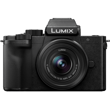 Panasonic Lumix G100D + 12-32mm