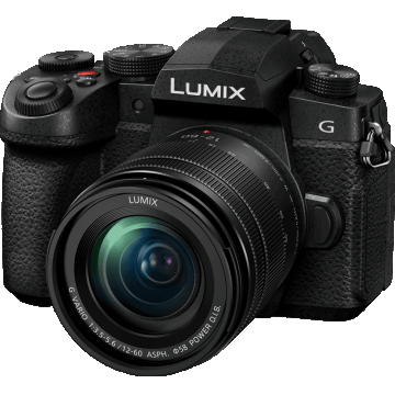 Panasonic Lumix G97 VARIO 12-60mm F/3.5-5.6