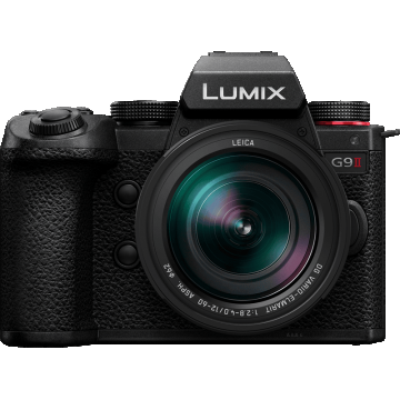 Panasonic Lumix G9M2 body + 12-60mm LEICA F2.8-4.0