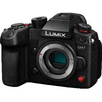 Panasonic Lumix GH7 Body