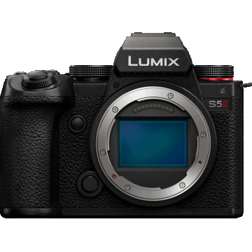 Panasonic Lumix S5M2 body