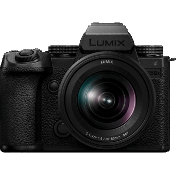 Panasonic Lumix S5M2X 20-60mm kit