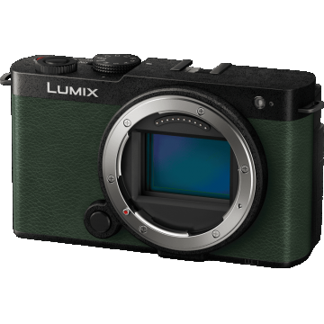 Panasonic Lumix S9 Body Dark Olive