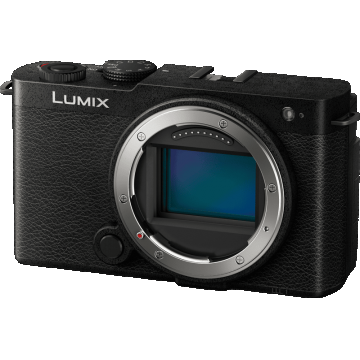 Panasonic Lumix S9 Body Jet Black