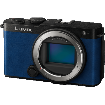 Panasonic Lumix S9 Body Night Blue