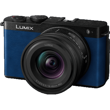 Panasonic Lumix S9 Night Blue 18-40mm F/4.5-6.3