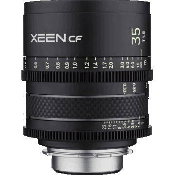 Samyang Xeen CF 35mm T1.5 PL