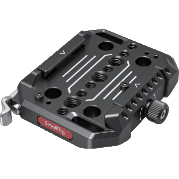 SmallRig 2887 Baseplate Manfrotto Drop-In