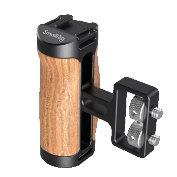 SmallRig 2913 Mini Side Handle Wooden