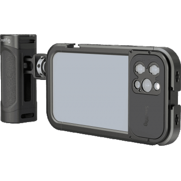 SmallRig 3176 Handheld Videorig Kit for iPhone 12 Pro Max