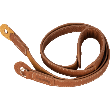 SmallRig 3485 Leather Camera Neck Strap